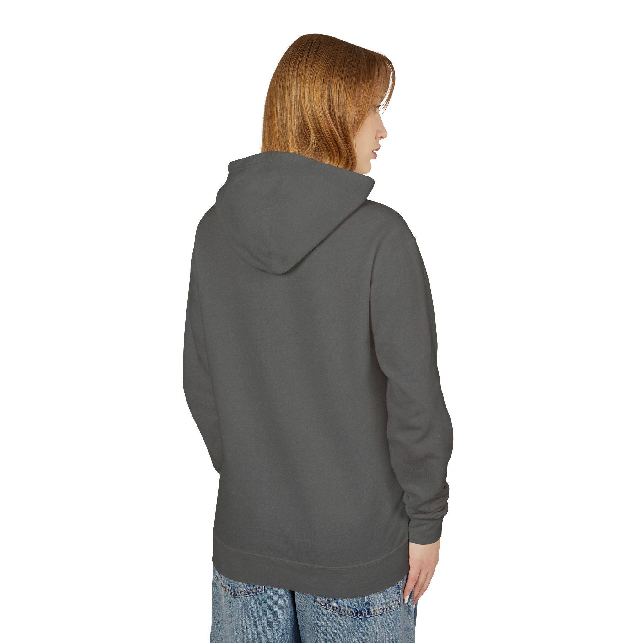 Jesus Christ illustration Hoodie | Religious Faith Pullover